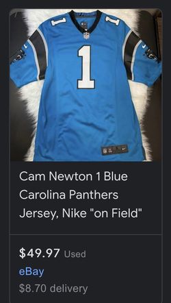 Cam Newton Jersey Kids for Sale in Brea, CA - OfferUp