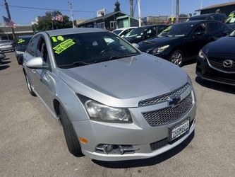 2014 Chevrolet Cruze