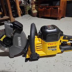 DEWALT DCS692 SAW