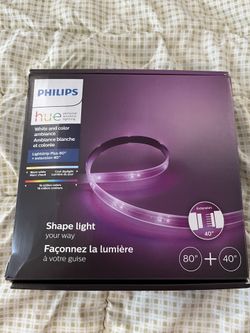 Phillips Hue Lightstrip Plus Extension