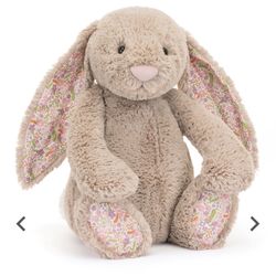 Jellycat Blossom Beige Bunny 'Petal' HUGE
