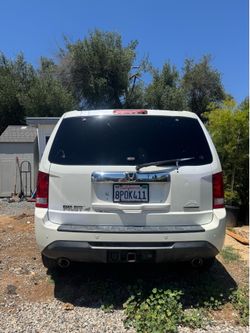 2012 Honda Pilot