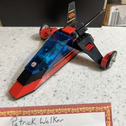 	 6580 LEGO Extreme Team Land Jet 7