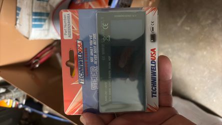 Welding Lens
