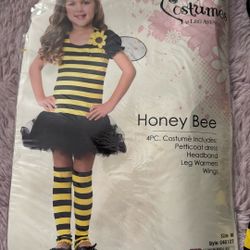Costume: Child Medium Honey Bee