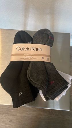 Women’s Calvin Klein socks