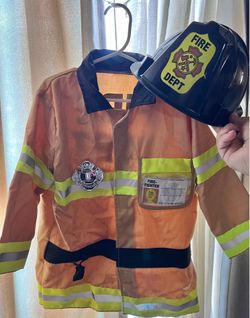 Melissa & Doug Fireman Costume