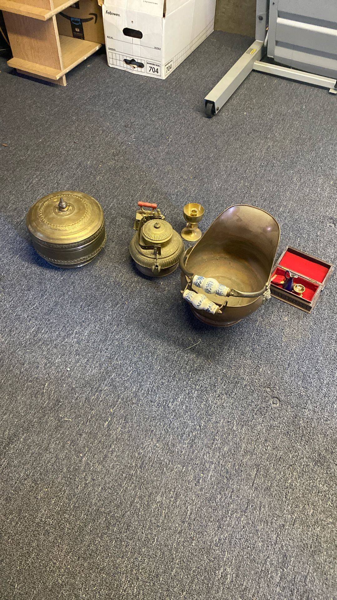 Indonesia And Borneo Items