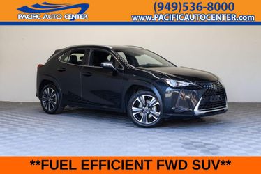 2020 Lexus UX 200