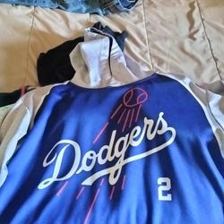 LA Dodgers Hoodie 