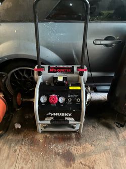 Compressor huski