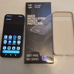 Unlocked Google Pixel 8a aloe