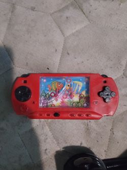 Toy game