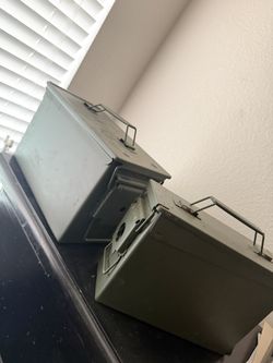 Ammo Cans Heavy Duty
