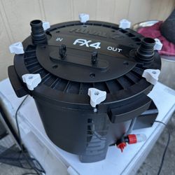Fluval Fx4