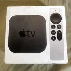 Apple TV 4K 32GB (2nd Generation) MXGY2LL/A- Black - 