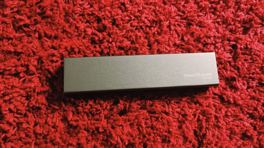 Vintage Silver Letter Opener