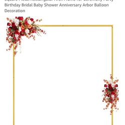 Ballon Garland Decorating Stand 