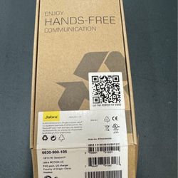 Brand new Jabra Motion UC | Hands free communication