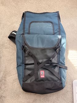 Chrome Backpack