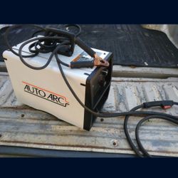 AutoArc 130 Flux Welding Machine