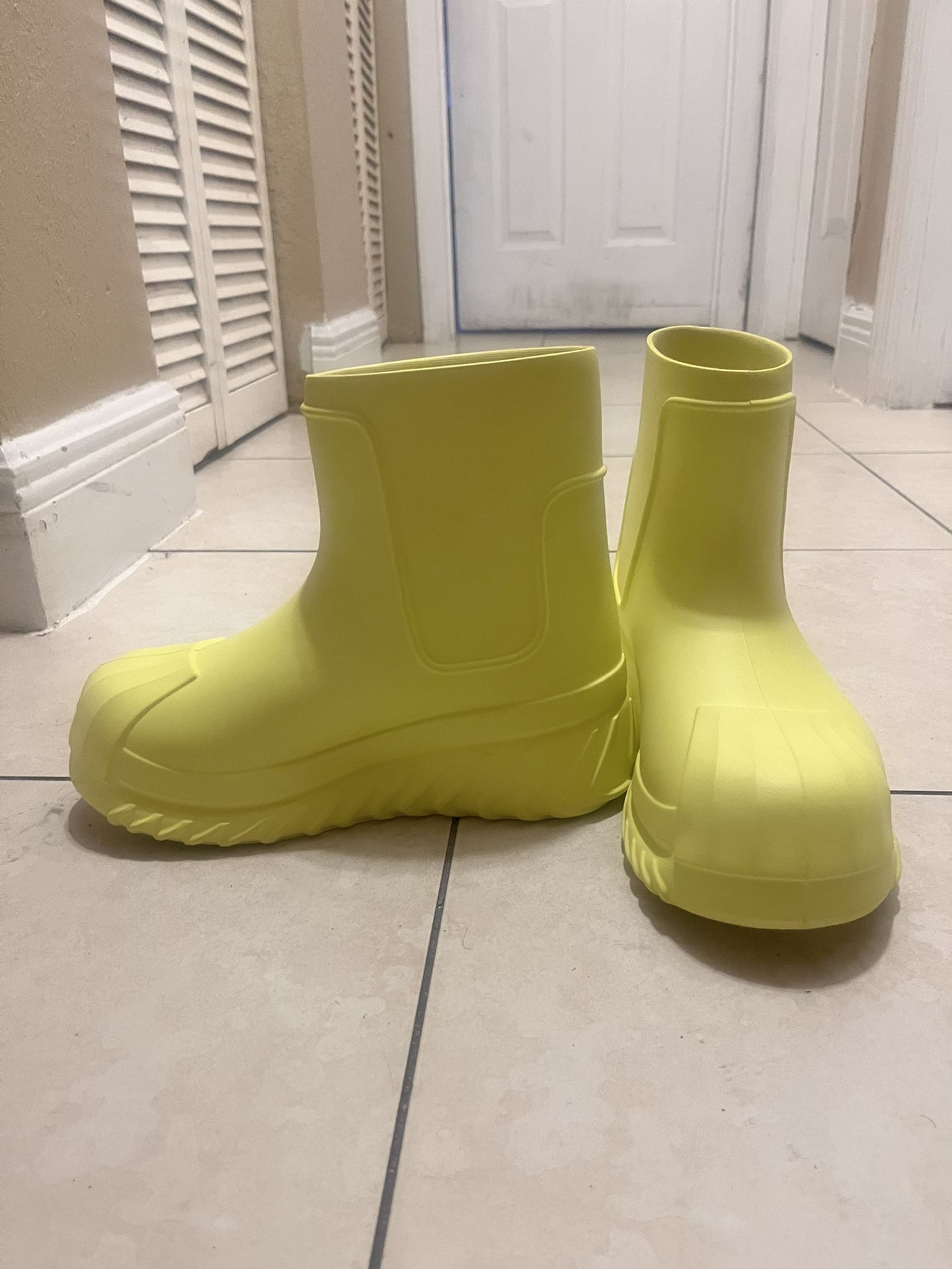 Adidas rain Boots 