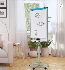 Rolling Whiteboard