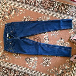 True Religion Skinny