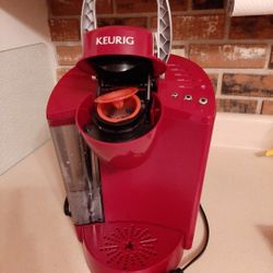 Kuerig New Cafee Maker