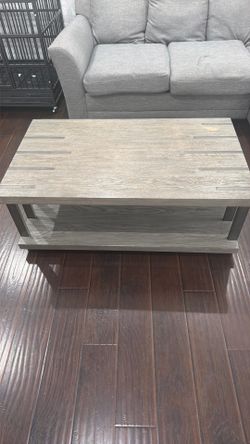 Coffee table