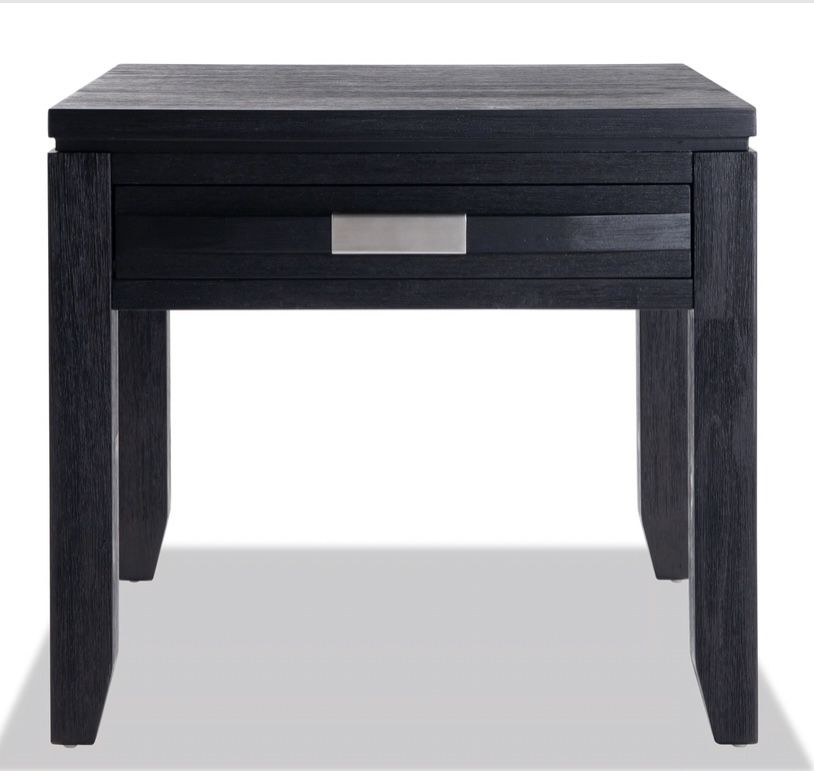 Coffee Table With 2 Matching End Tables