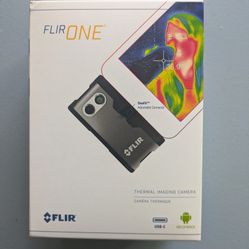 FLIR One Thermal Camera For Android