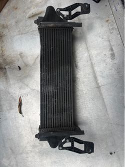 Charge Air Cooler - ((contact info removed)7AC)