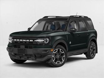2024 Ford Bronco Sport