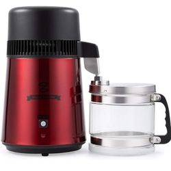 WATER DISTILLER MACHINE (CO-Z