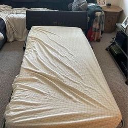 Ottoman Pullout Bed