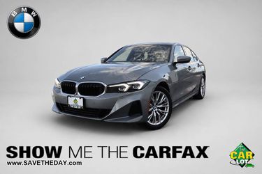 2023 BMW 330i