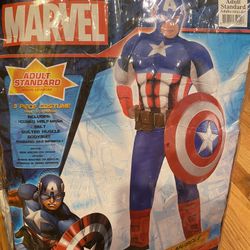 Captain America Adult
