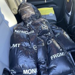 Moncler/Fragment 