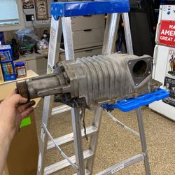 2001 Nissan Frontier