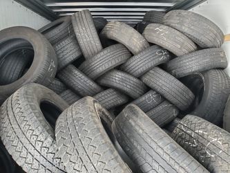 Affordable used tires $25!!!and up🙉