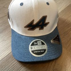 F1 Alpine Hat 