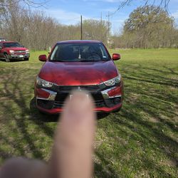 2016 Mitsubishi Outlander