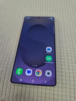 Samsung S25 Ultra 256GB UNLOCKED