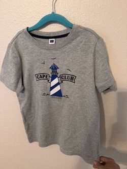 JANIE AND JACK T Shirt 6Y