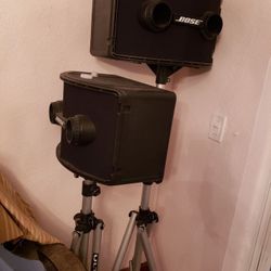 Bose professional 802 speakers DJ