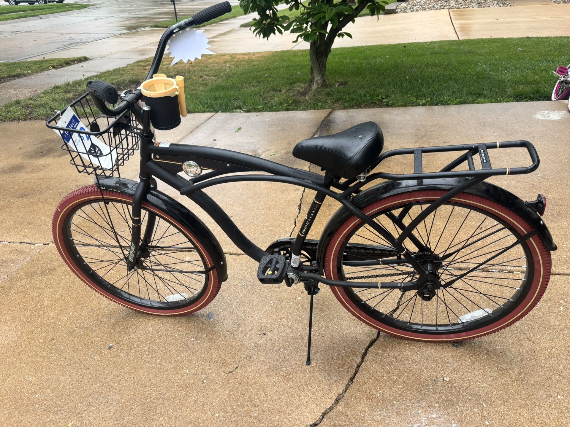 Huffy 26” Men’s Cruiser Bike. New!