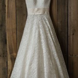 Wedding Dress Size 6