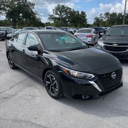 2025 Nissan Sentra