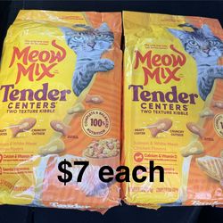 Cat Food